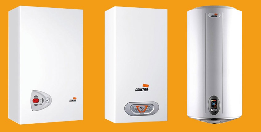 Caldera, calentador o termo