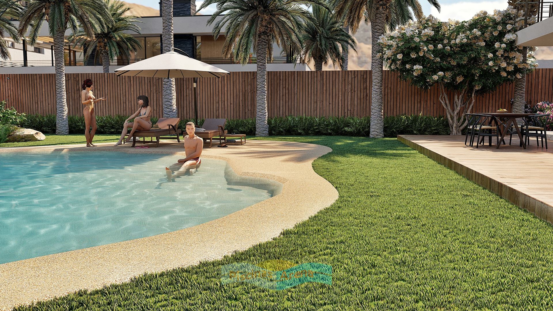 Reforma Integral Piscinas