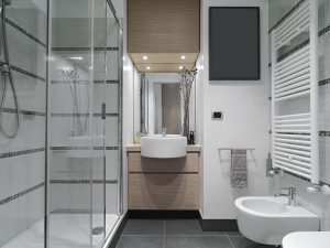 Reformas Las Palmas Interior de baño moderno